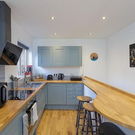 Ferienwohnung At The Heart & Soul Of Southsea Portsmouth Exterior foto