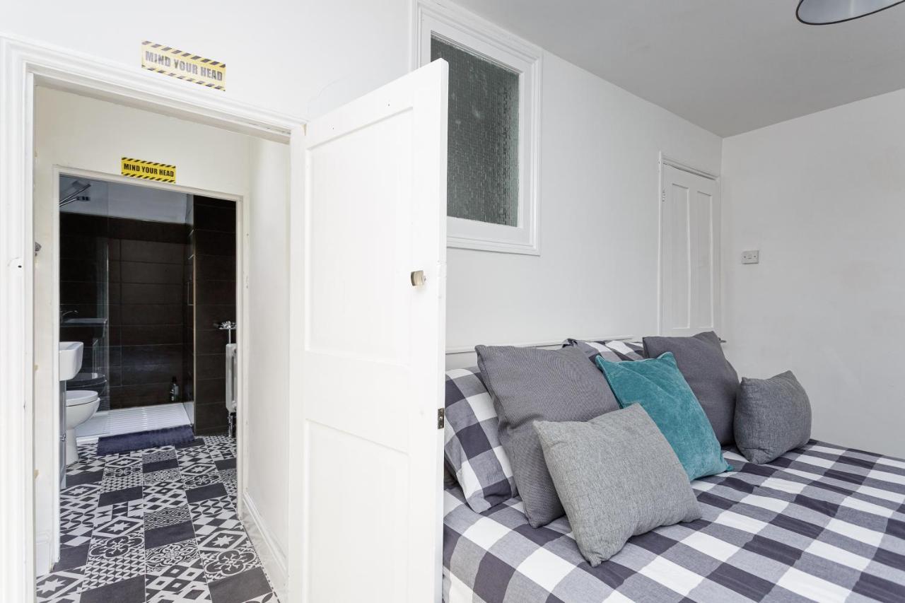 Ferienwohnung At The Heart & Soul Of Southsea Portsmouth Exterior foto